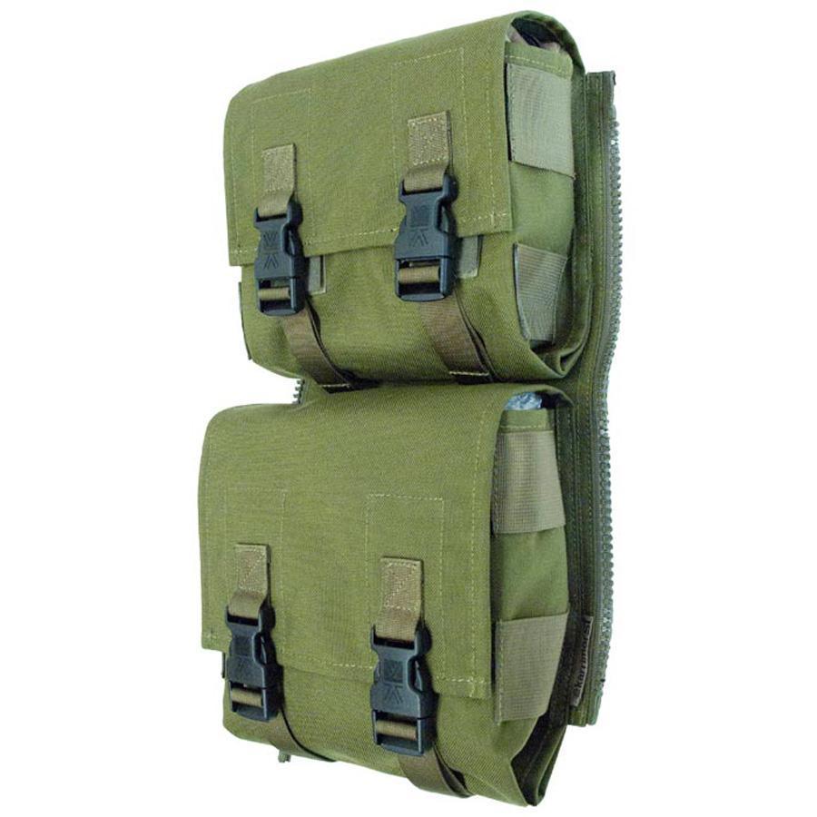 KarrimorSF Predator Side Pocket Double OMNI PLCE (Ryggsäckar) från KarrimorSF. | TacNGear - Utrustning för polis och militär och outdoor.