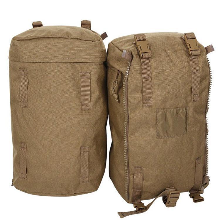 KarrimorSF Sabre Side Pockets PLCE (2 stycken) (Ryggsäckar) från KarrimorSF. Coyote | TacNGear - Utrustning för polis och militär och outdoor.