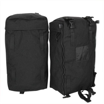 KarrimorSF Sabre Side Pockets PLCE (2 stycken) (Ryggsäckar) från KarrimorSF. Svart | TacNGear - Utrustning för polis och militär och outdoor.