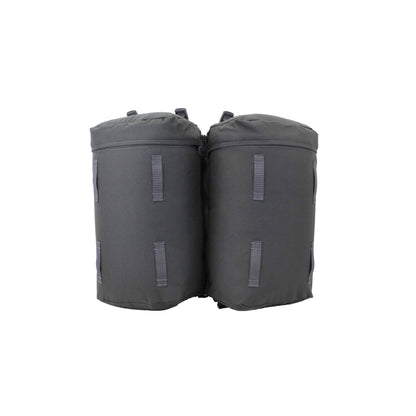 KarrimorSF Sabre Side Pockets PLCE (2 stycken) (Ryggsäckar) från KarrimorSF. Grey | TacNGear - Utrustning för polis och militär och outdoor.