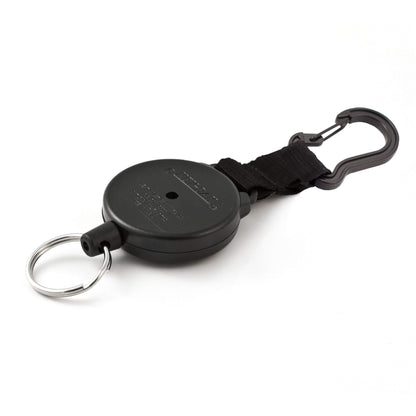 Key-Bak Securit 48” Nyckeljojo med karbinhake - 120 cm (Hållare & Fickor) från Key-Bak. | TacNGear - Utrustning för polis och militär och outdoor.