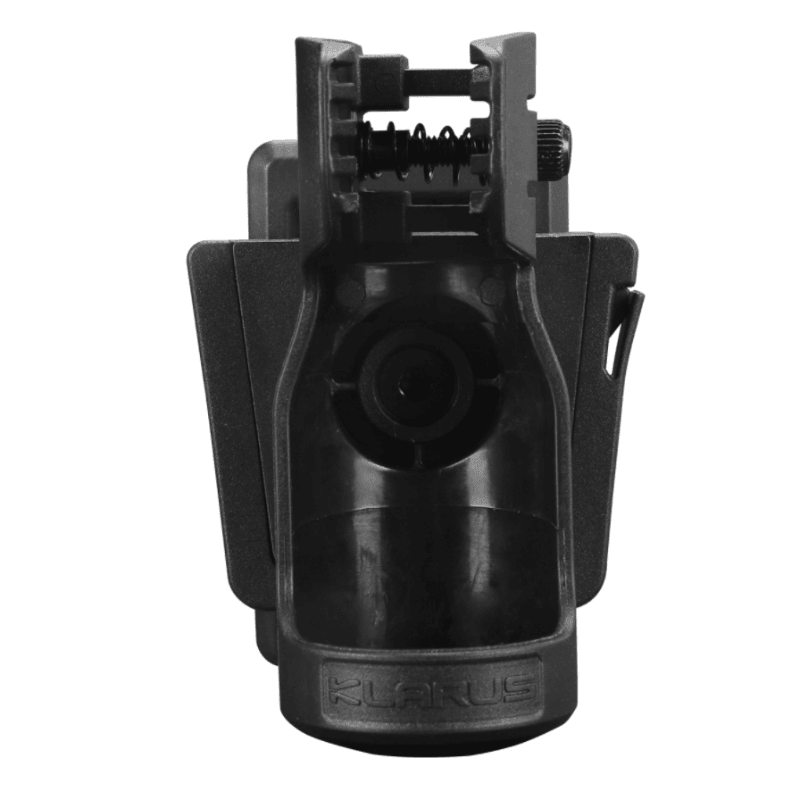 Klarus AH2 Rapid Deployment Flashlight Holster System (Tillbehör till ficklampor) från Klarus. | TacNGear - Utrustning för polis och militär och outdoor.