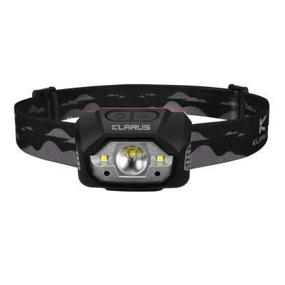 Klarus HM1 Smart-Sensing Pannlampa (Pannlampor) från Klarus. | TacNGear - Utrustning för polis och militär och outdoor.