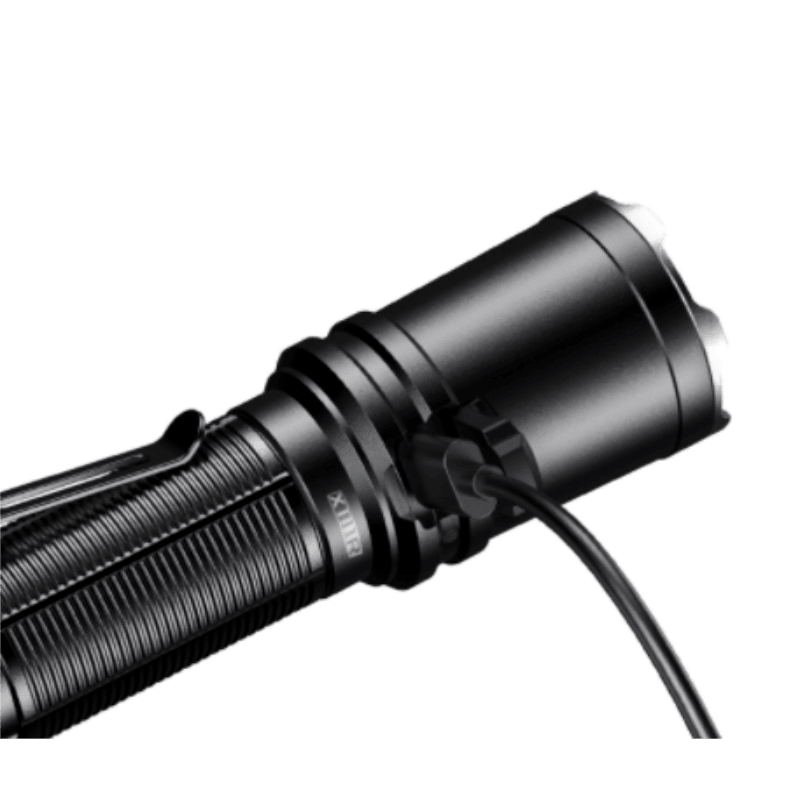 Klarus XT11R (Ficklampor) från Klarus. | TacNGear - Utrustning för polis och militär och outdoor.