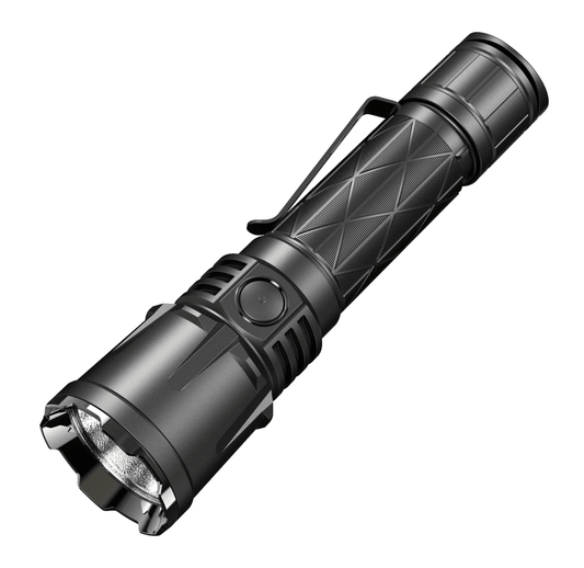 Klarus XT21X Pro Tactical Flashlight (Ficklampor) från Klarus. | TacNGear - Utrustning för polis och militär och outdoor.