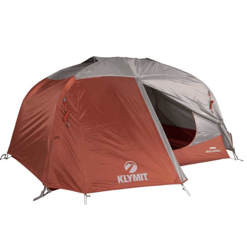 Klymit Cross Canyon 2 Tält (Tält) från Klymit. | TacNGear - Utrustning för polis och militär och outdoor.
