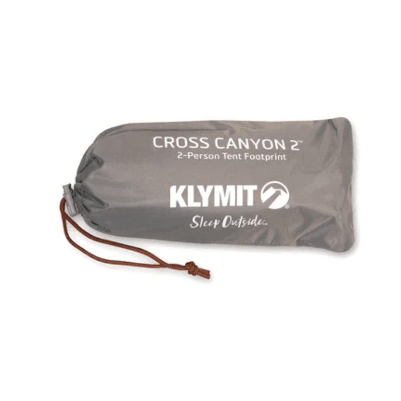 Klymit Cross Canyon Tent Footprint (Tält etc) från Klymit. | TacNGear - Utrustning för polis och militär och outdoor.