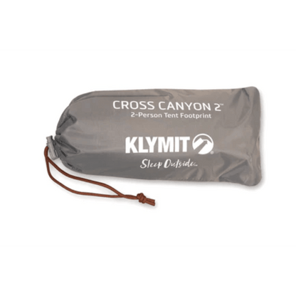 Klymit Cross Canyon Tent Footprint (Tält etc) från Klymit. | TacNGear - Utrustning för polis och militär och outdoor.
