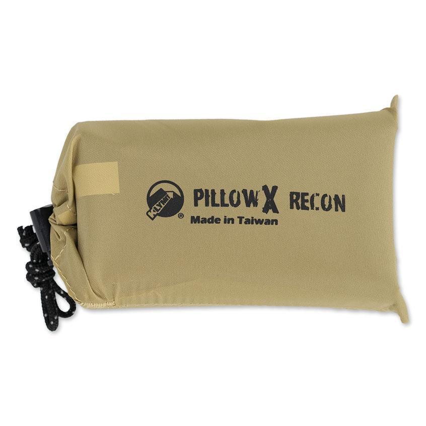 Klymit Pillow X (Sängtillbehör) från Klymit. | TacNGear - Utrustning för polis och militär och outdoor.
