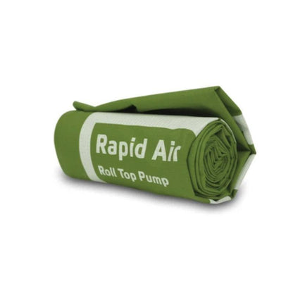 Klymit Rapid Air Pump for Flat Valve (Liggunderlag) från Klymit. | TacNGear - Utrustning för polis och militär och outdoor.