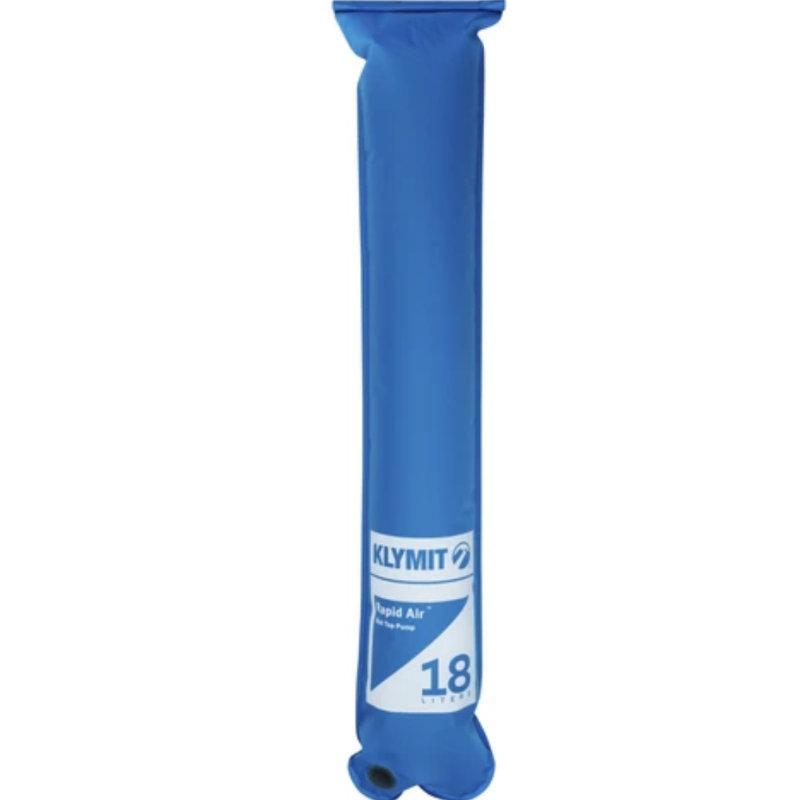 Klymit Rapid Air Pump for Push-Pull (Liggunderlag) från Klymit. | TacNGear - Utrustning för polis och militär och outdoor.