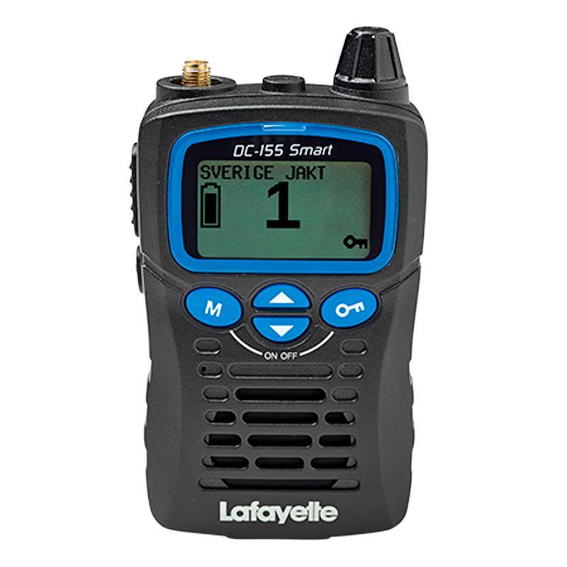Lafayette Smart Jaktradio 155 Mhz Bluetooth -Jaktpaket (Kommunikation) från Lafayette. | TacNGear - Utrustning för polis och militär och outdoor.