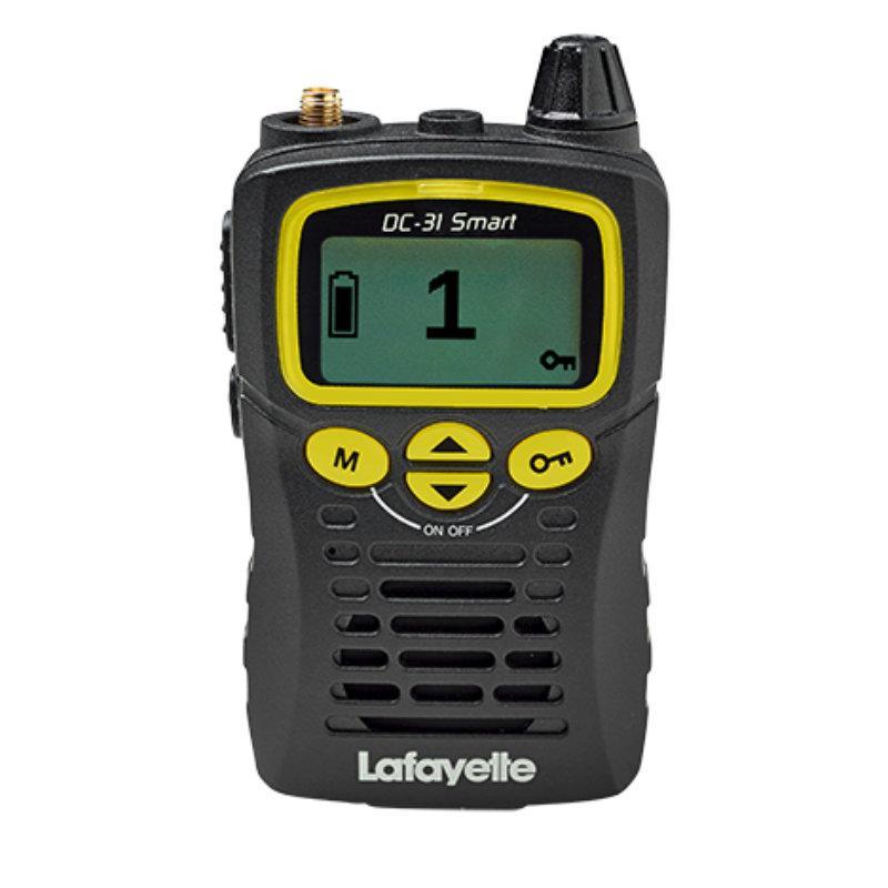 Lafayette Smart Jaktradio 31 Mhz Bluetooth -Jaktpaket (Kommunikation) från Lafayette. | TacNGear - Utrustning för polis och militär och outdoor.