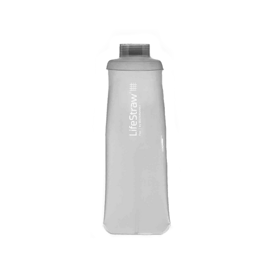 LifeStraw Flex Squeeze Flaska (Vattenrening) från LifeStraw. | TacNGear - Utrustning för polis och militär och outdoor.