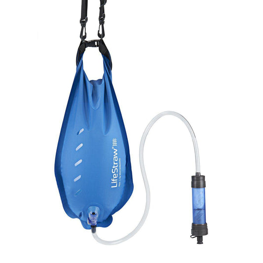 LifeStraw Flex With Gravity Bag (Vattenrening) från LifeStraw. | TacNGear - Utrustning för polis och militär och outdoor.