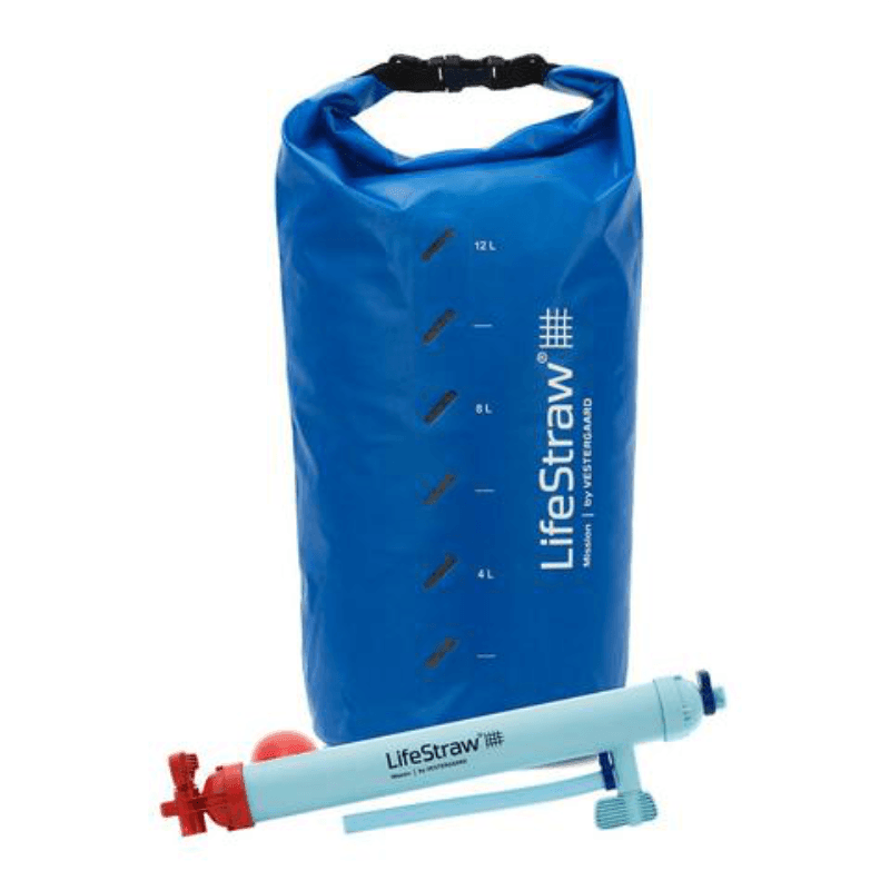 Lifestraw Mission 12 L (Vattenrening) från LifeStraw. | TacNGear - Utrustning för polis och militär och outdoor.