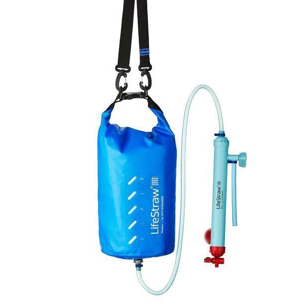 LifeStraw Mission 5L (Vattenrening) från LifeStraw. | TacNGear - Utrustning för polis och militär och outdoor.