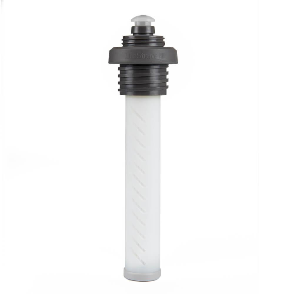 Lifestraw Universal Bottle Adapter Kit with 2-stage filter (Vattenrening) från LifeStraw. | TacNGear - Utrustning för polis och militär och outdoor.