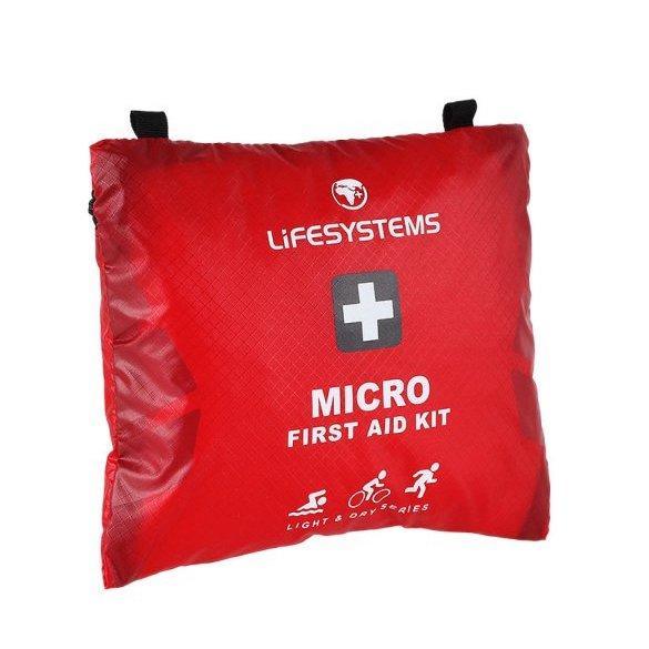 Lifesystems Light & Dry Micro First Aid Kit (Blödning) från Lifesystems. | TacNGear - Utrustning för polis och militär och outdoor.
