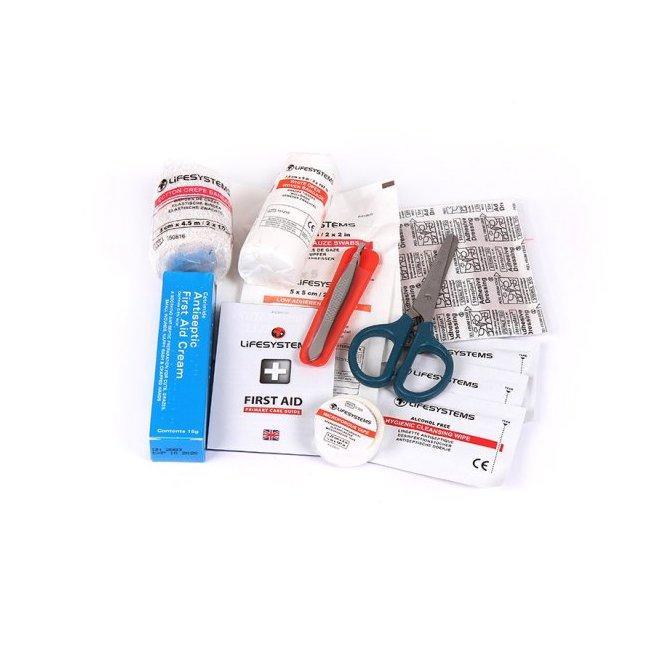 Lifesystems Pocket First Aid Kit (Blödning) från Lifesystems. | TacNGear - Utrustning för polis och militär och outdoor.