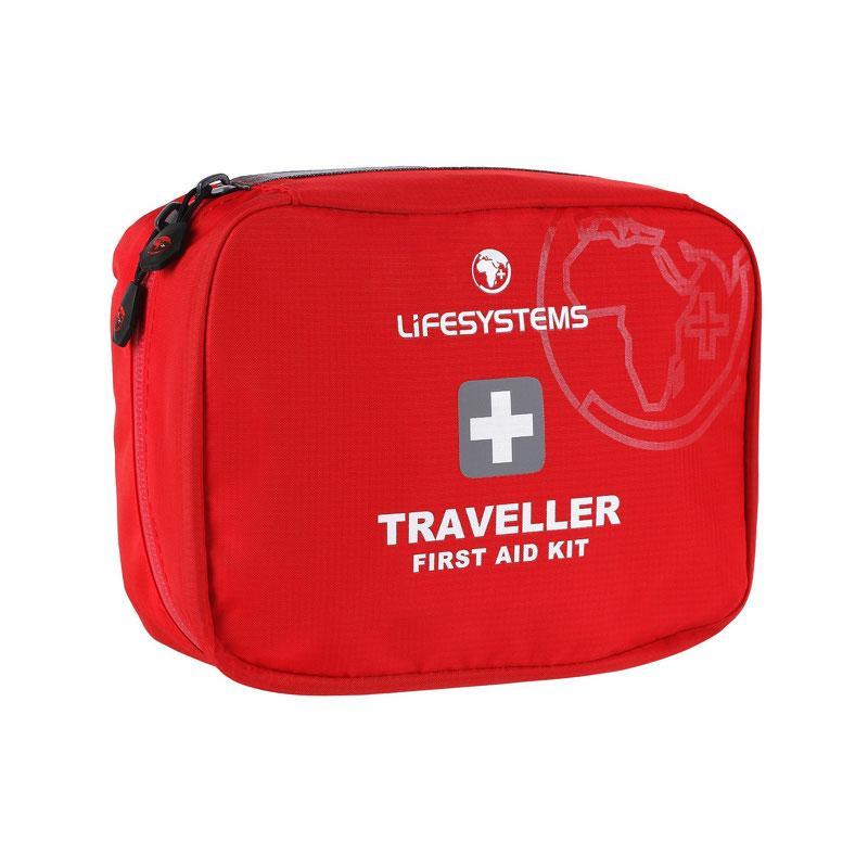 Lifesystems Traveller First Aid Kit (Blödning) från Lifesystems. | TacNGear - Utrustning för polis och militär och outdoor.