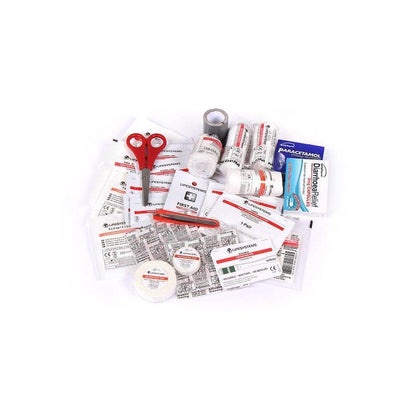 Lifesystems Traveller First Aid Kit (Blödning) från Lifesystems. | TacNGear - Utrustning för polis och militär och outdoor.