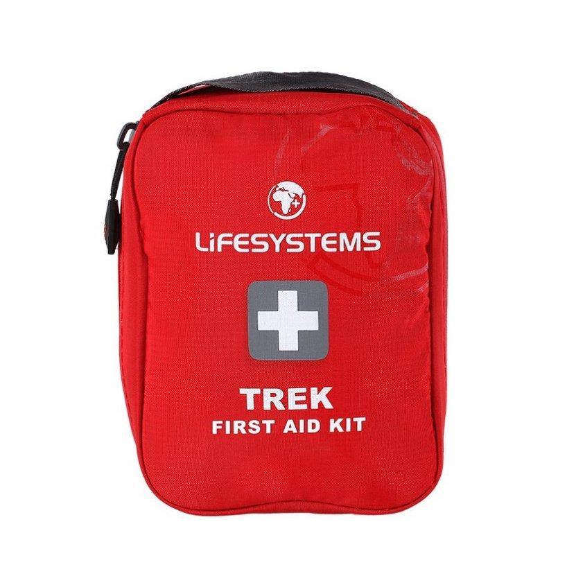Lifesystems Trek First Aid Kit (Blödning) från Lifesystems. | TacNGear - Utrustning för polis och militär och outdoor.