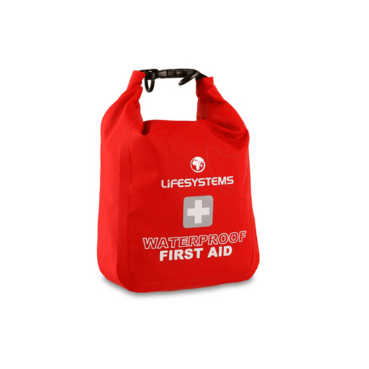 Lifesystems Waterproof First Aid Kit (Sår & Skador) från Lifesystems. | TacNGear - Utrustning för polis och militär och outdoor.