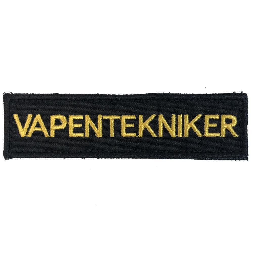 Litet märke VAPENTEKNIKER (Märken) från Hildeq. | TacNGear - Utrustning för polis och militär och outdoor.