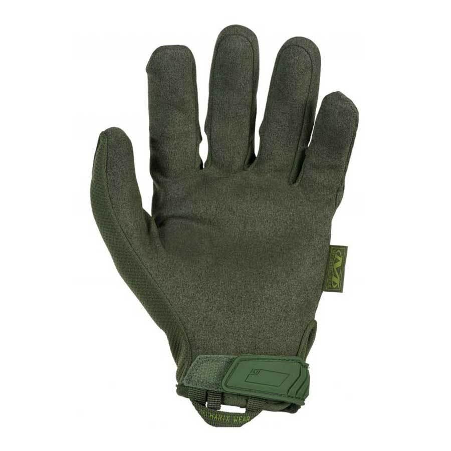 Mechanix Wear Original OD Green glove (Handskar) från Mechanix Wear. | TacNGear - Utrustning för polis och militär och outdoor.
