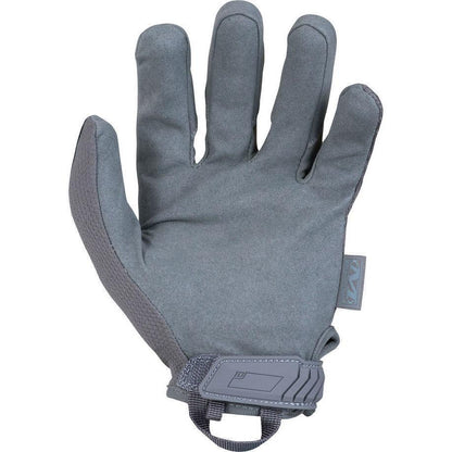 Mechanix Wear Original Wolf Grey Tactical Glove (Handskar) från Mechanix Wear. | TacNGear - Utrustning för polis och militär och outdoor.