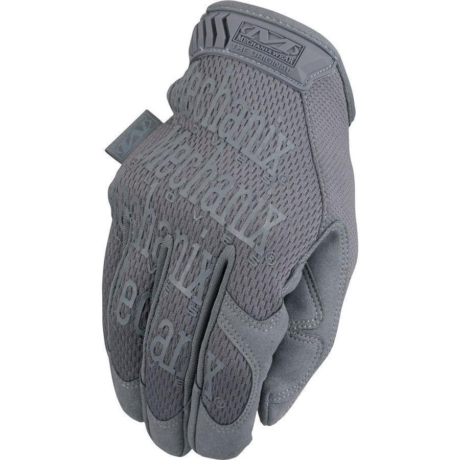 Mechanix Wear Original Wolf Grey Tactical Glove (Handskar) från Mechanix Wear. | TacNGear - Utrustning för polis och militär och outdoor.