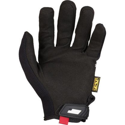 Mechanix Wear Original Yellow Work Glove (Handskar) från Mechanix Wear. | TacNGear - Utrustning för polis och militär och outdoor.