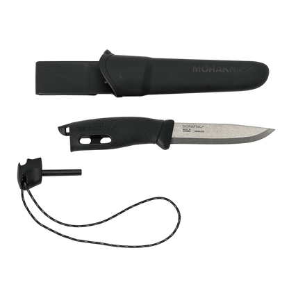 Morakniv Companion Spark (Knivar, Sågar & Yxor) från Morakniv. | TacNGear - Utrustning för polis och militär och outdoor.