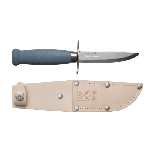 Morakniv - Scout 39 Safe (Rundad spets) (Knivar & Verktyg) från Morakniv. Blueberry | TacNGear - Utrustning för polis och militär och outdoor.
