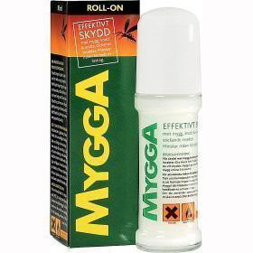 MyggA Roll-on insektsmedel (Insektsmedel) från MyggA. | TacNGear - Utrustning för polis och militär och outdoor.