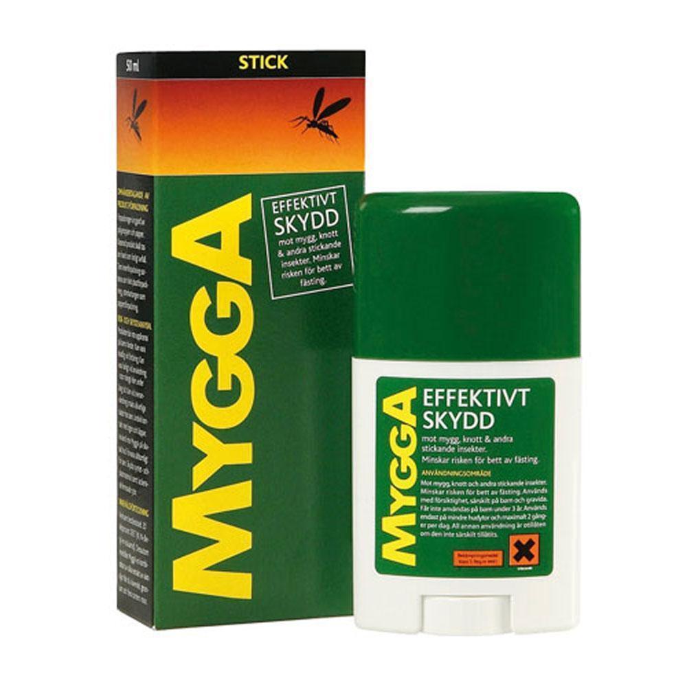 MyggA Stick insektsmedel (Insektsmedel) från MyggA. | TacNGear - Utrustning för polis och militär och outdoor.