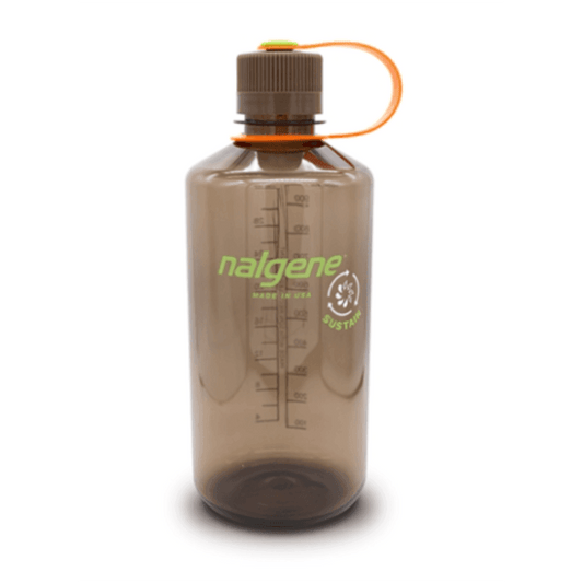 Nalgene Narrow Mouth Flaska 1L Sustain (Flaskor & Termosar) från Nalgene. Woodsman | TacNGear - Utrustning för polis och militär och outdoor.