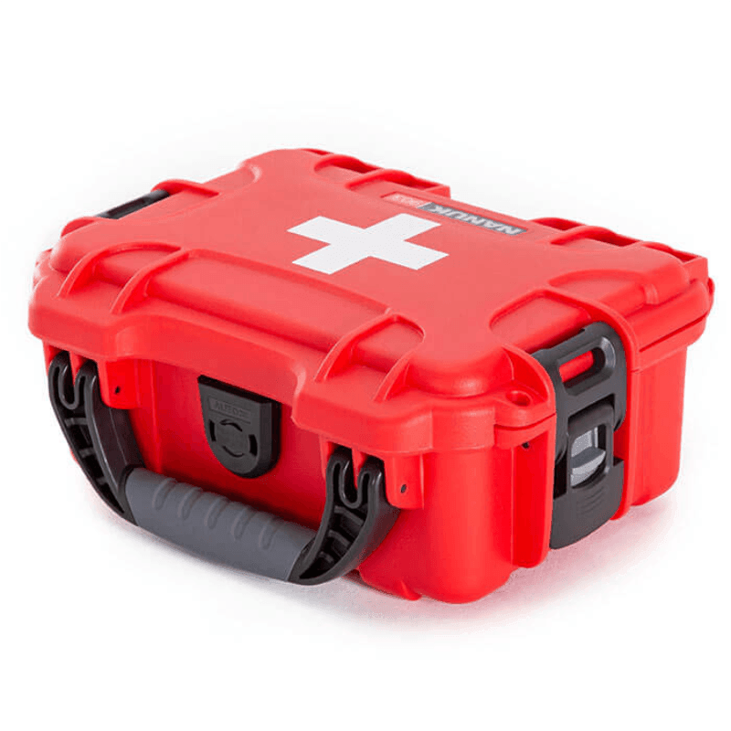 Nanuk 903 First Aid Case (Plastväskor) från Nanuk. | TacNGear - Utrustning för polis och militär och outdoor.