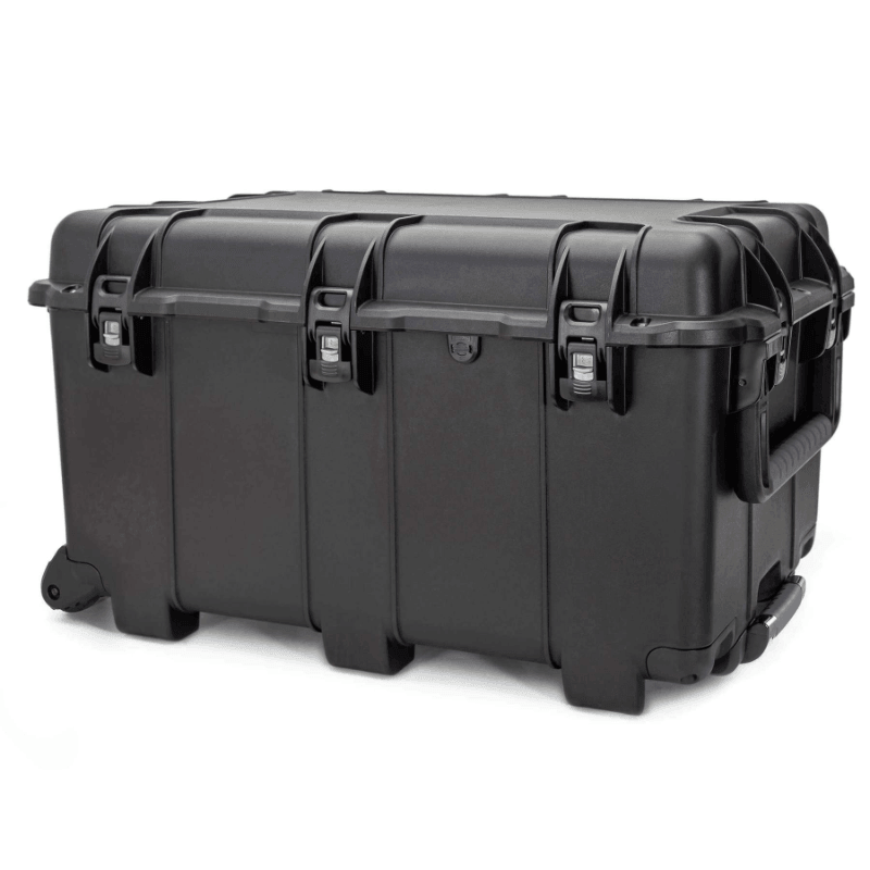 Nanuk 975 Standard Case Black - EMPTY (Plastväskor) från Nanuk. | TacNGear - Utrustning för polis och militär och outdoor.