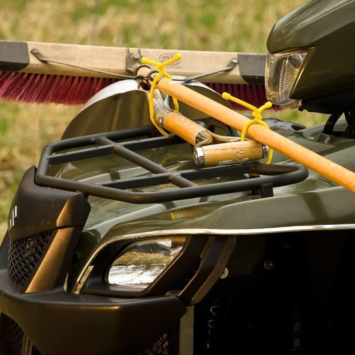 Nite Ize Gear Tie 18" (Vildmark & Camping) från Nite Ize. | TacNGear - Utrustning för polis och militär och outdoor.