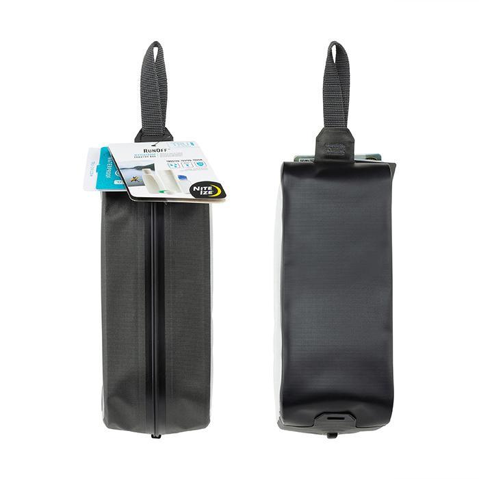 Nite Ize RunOff® Waterproof Toiletry Bag. (Dusch) från Nite Ize. | TacNGear - Utrustning för polis och militär och outdoor.