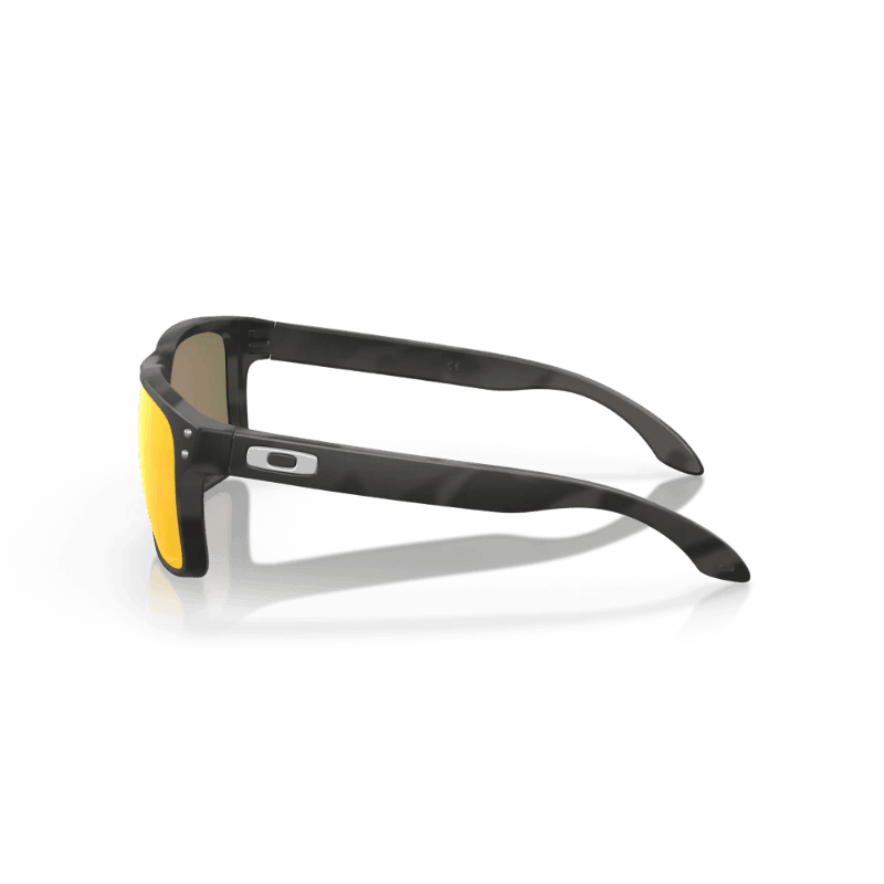 Oakley Holbrook - Matte Black Camo Collection - Prizm Ruby Lens (Solglasögon) från Oakley. | TacNGear - Utrustning för polis och militär och outdoor.