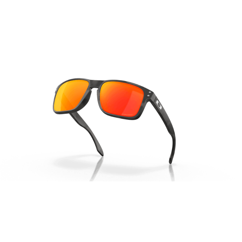 Oakley Holbrook - Matte Black Camo Collection - Prizm Ruby Lens (Solglasögon) från Oakley. | TacNGear - Utrustning för polis och militär och outdoor.