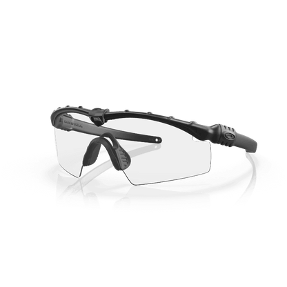 Oakley SI Ballistic M Frame 3.0 Matte Black - Clear/Grey Lens (Taktiska solglasögon) från Oakley. | TacNGear - Utrustning för polis och militär och outdoor.