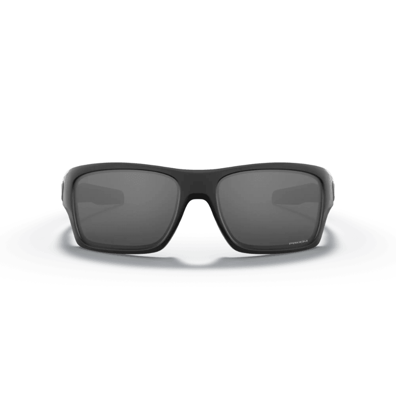Oakley Turbine - Matte Black - Prizm Black Lens (Solglasögon) från Oakley. | TacNGear - Utrustning för polis och militär och outdoor.