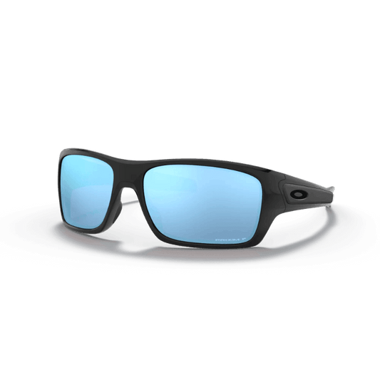 Oakley Turbine - Polished Black - Prizm Deep Water Polarized Lens (Solglasögon) från Oakley. | TacNGear - Utrustning för polis och militär och outdoor.