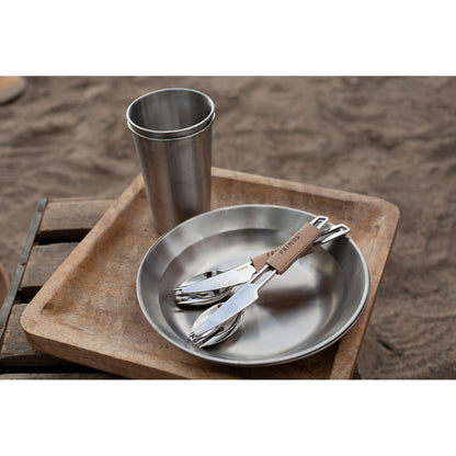 Köp Primus Campfire Cutlery Set från TacNGear