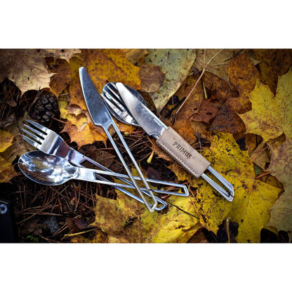 Köp Primus Campfire Cutlery Set från TacNGear