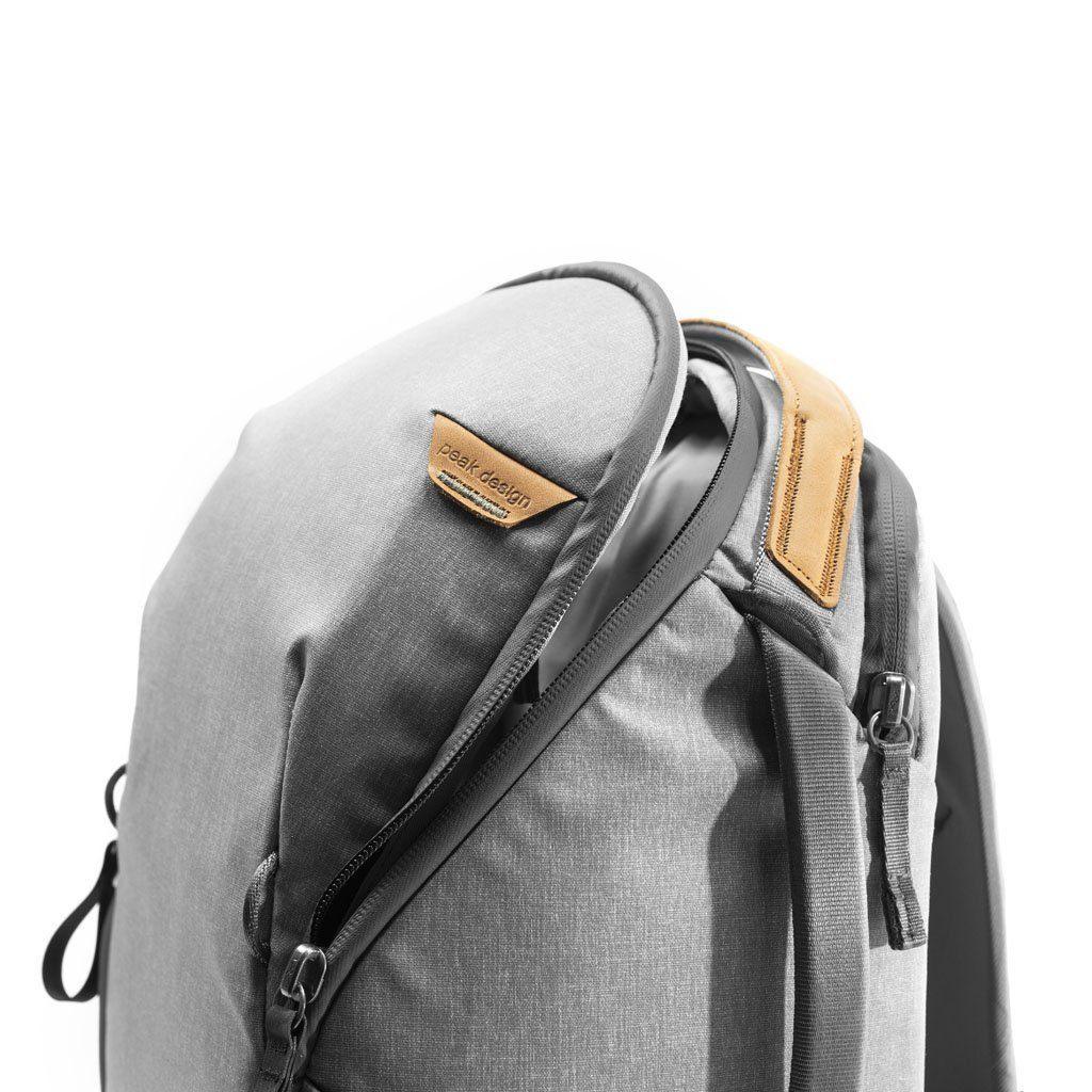 Peak Design Every Day Backpack ZIP 20L - v2 (Ryggsäckar) från Peak Design. | TacNGear - Utrustning för polis och militär och outdoor.